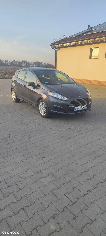 Ford Fiesta - 2