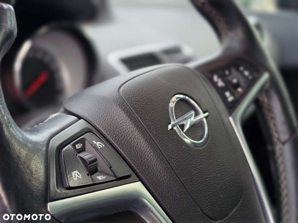 Opel Meriva - 20