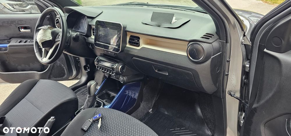 Suzuki Ignis 1.2 Dualjet Hybrid CVT Comfort - 13