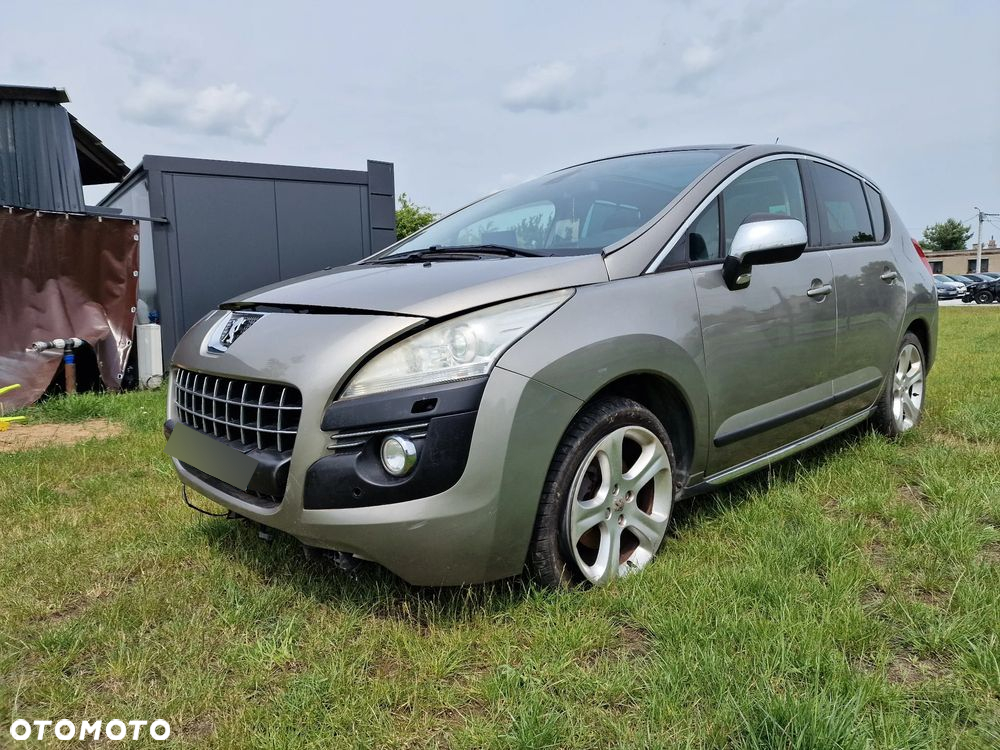 Peugeot 3008 2.0 HDi Premium - 29
