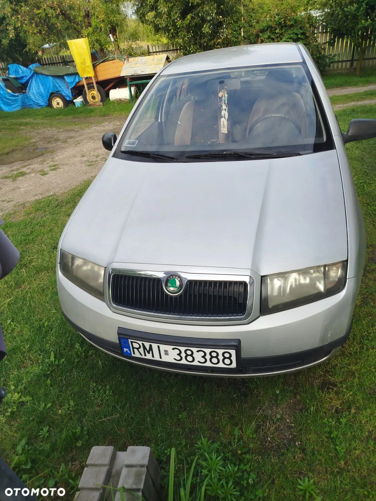 Skoda Fabia 1.2 12V Classic - 2