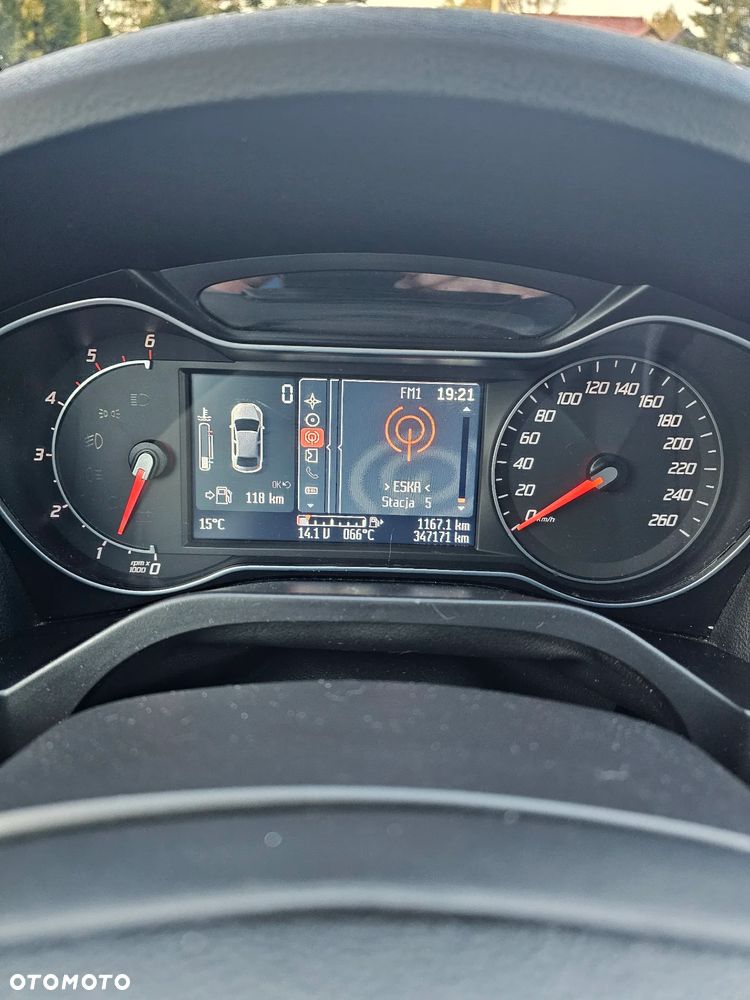 Ford S-Max 2.0 TDCi DPF Titanium - 5