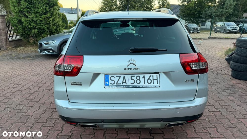 Citroën C5 BlueHDi 150 S&S Exclusive - 8