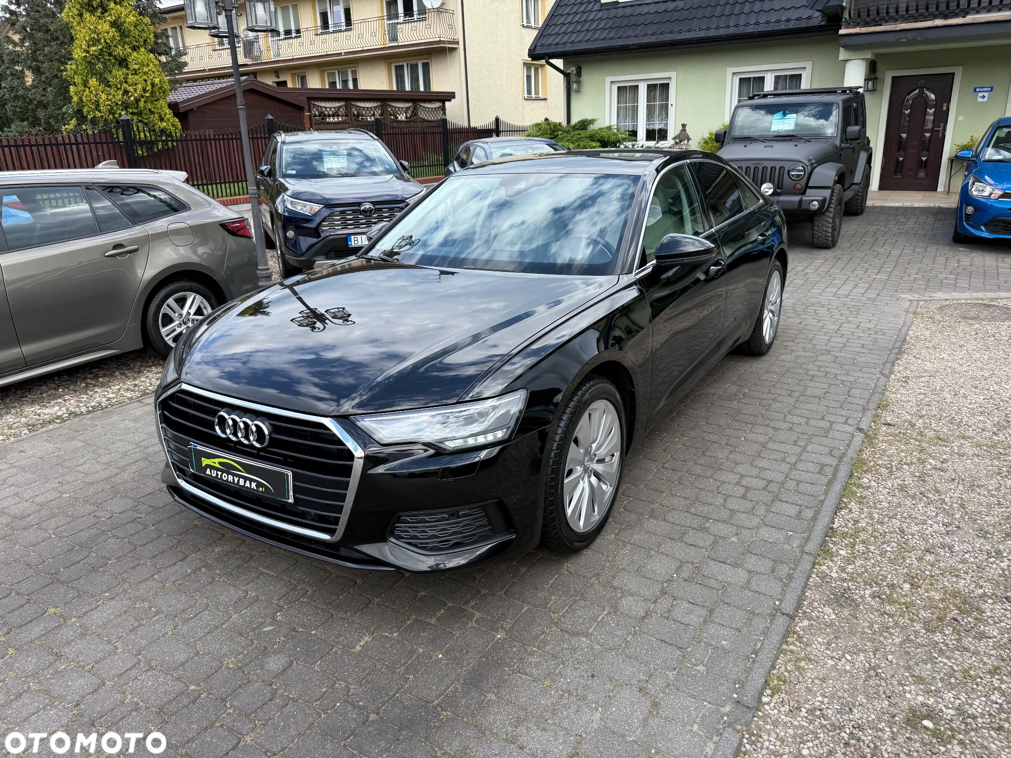Audi A6 - 22