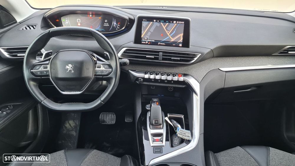 Peugeot 5008 1.6 BlueHDi Allure EAT6 - 9