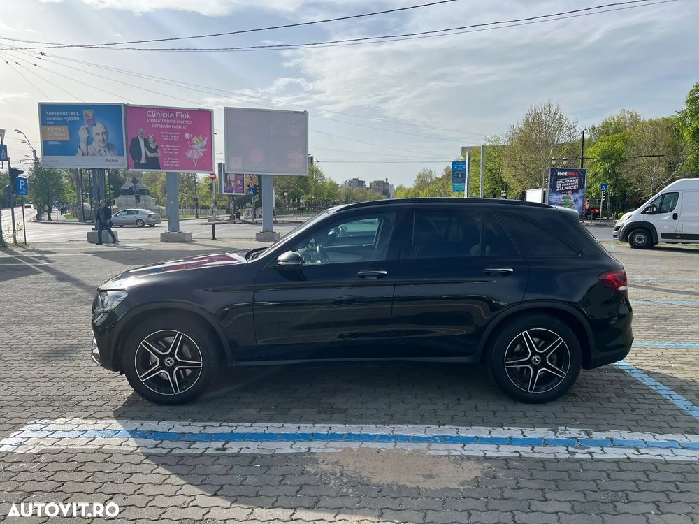 Mercedes-Benz GLC 200 4MATIC - 10