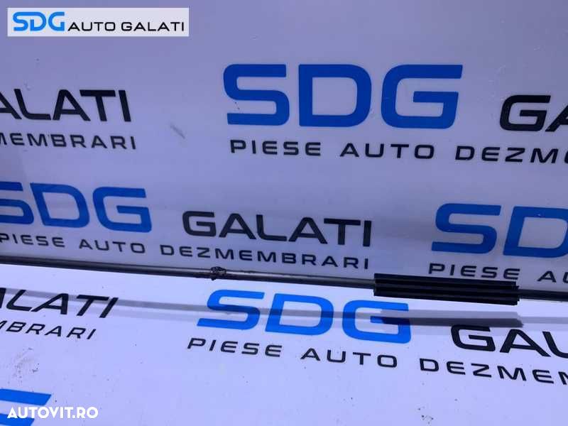 Maner Clapeta Interior cu Sufa Actionare Deschidere Usa Portiera Dreapta Fata Ford Focus 1 1998 - 2004 Cod XS41-A22600-AJ XS41-A22600-BJ - 4