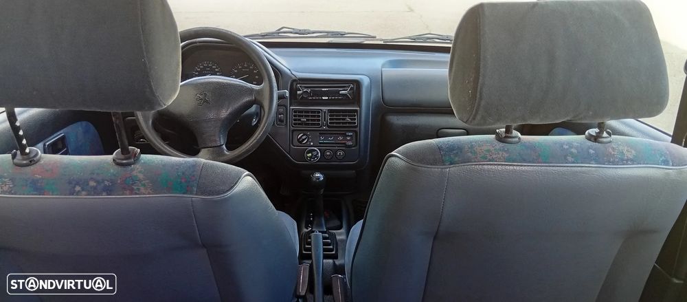 Peugeot 106 1.1 XR - 7