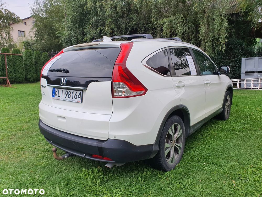 Honda CR-V 2.2i-DTEC Elegance Lifestyle - 4