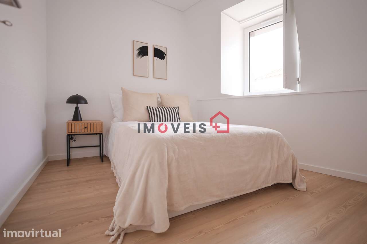 Apartamento T1 Novo - Centro Histórico de Leiria - Grande imagem: 4/13