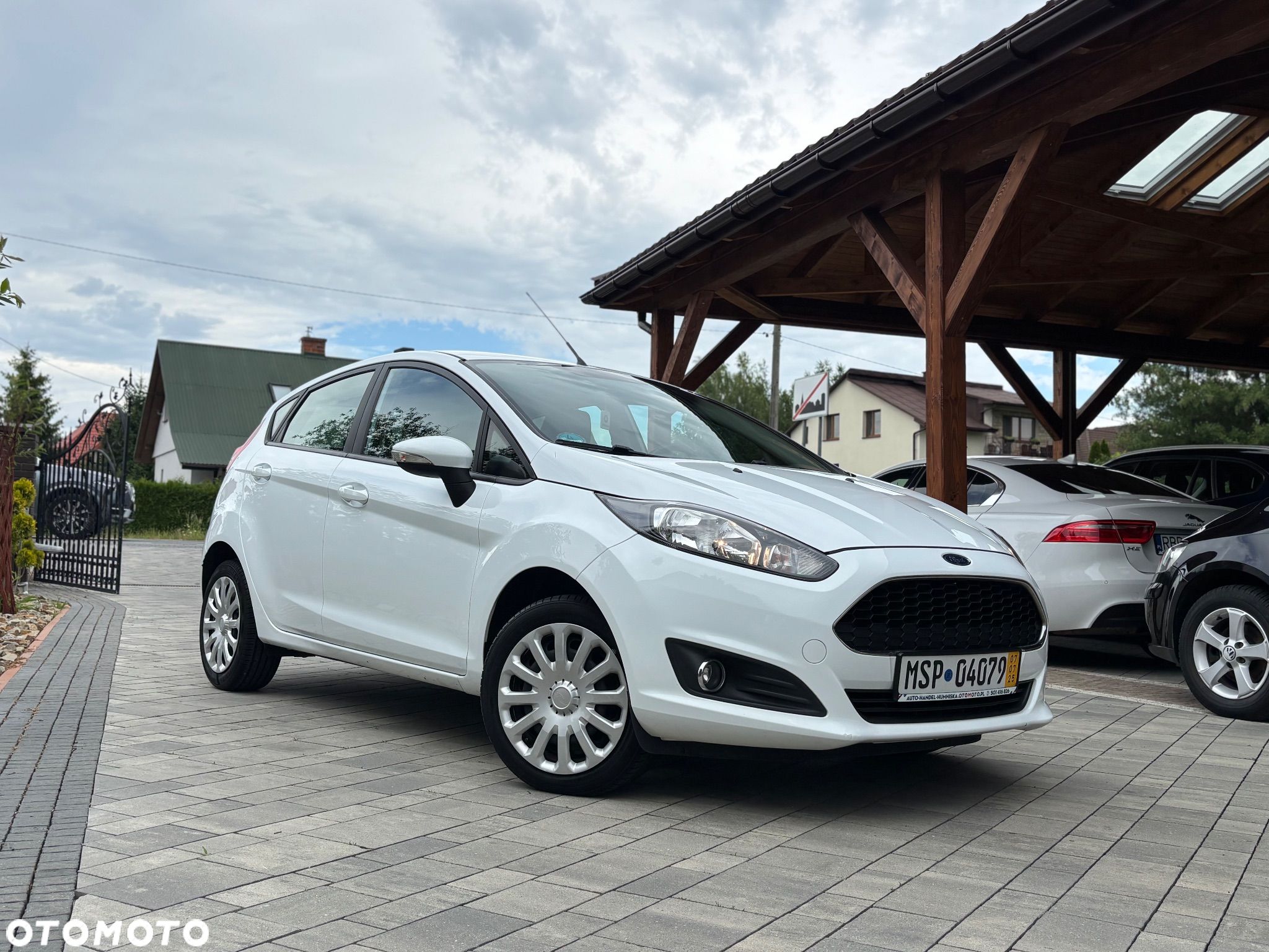 Ford Fiesta - 1