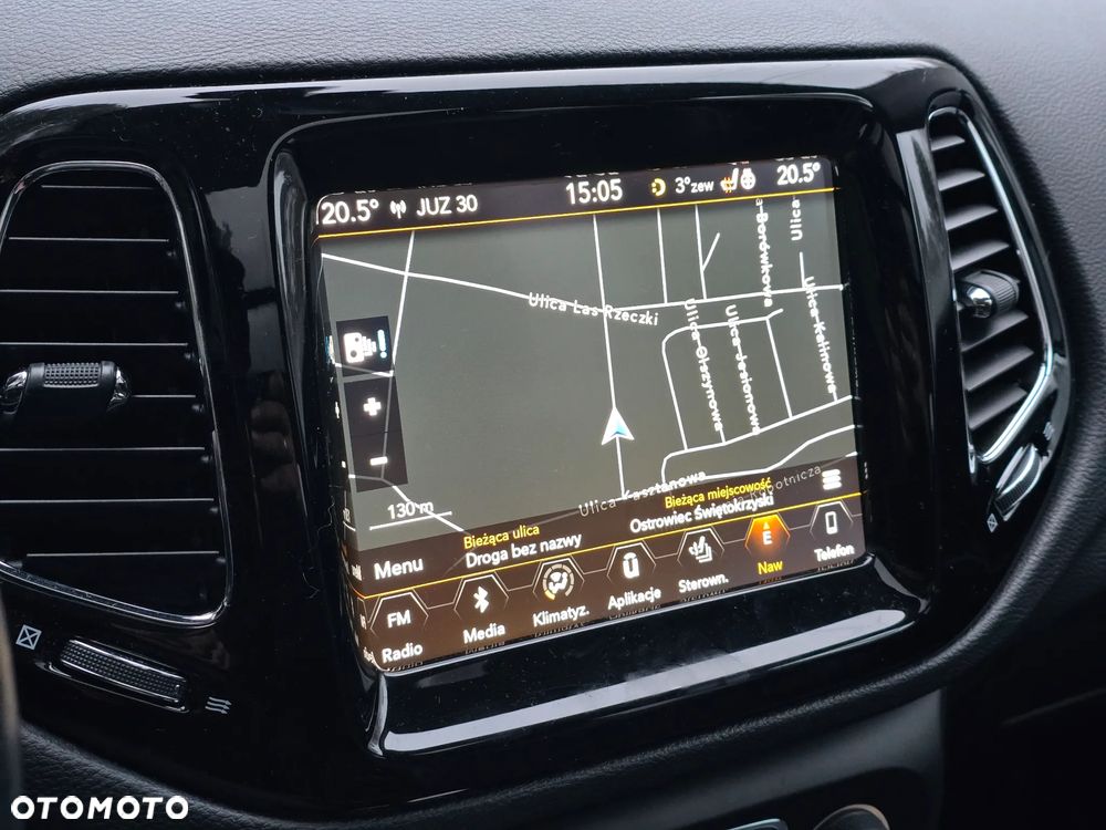 Jeep Compass 1.4 TMair Limited 4WD S&S - 9