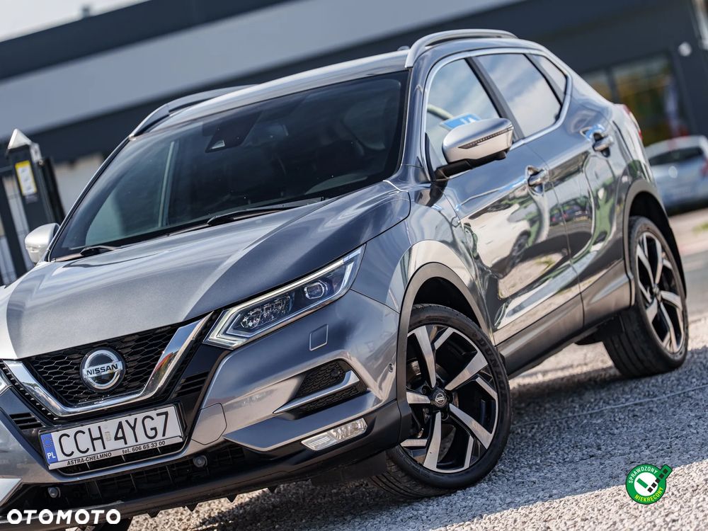 Nissan Qashqai 1.3 DIG-T Tekna+ - 5