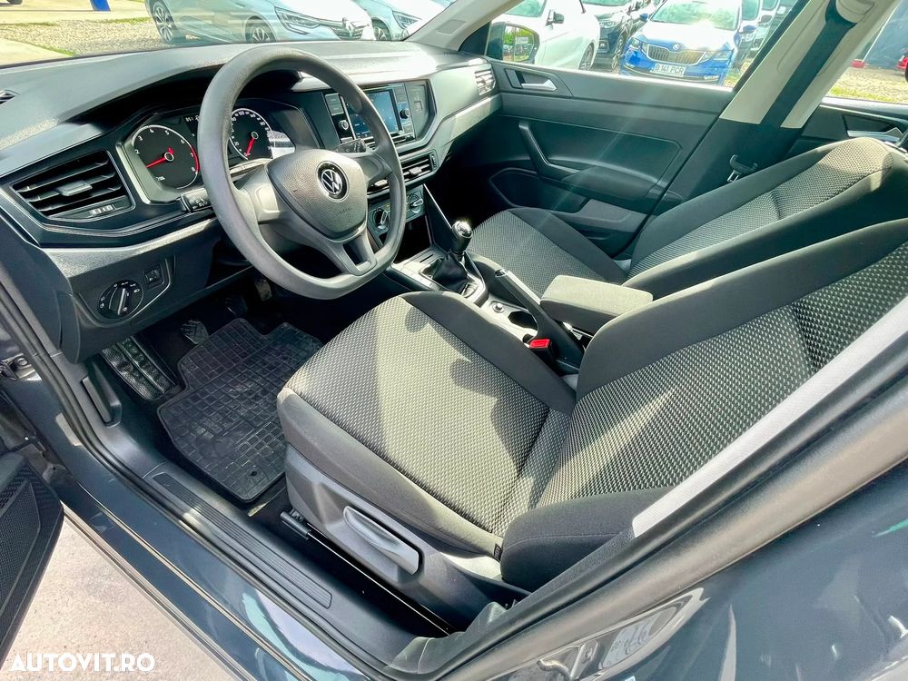 Volkswagen Polo 1.0 MPI Base - 9