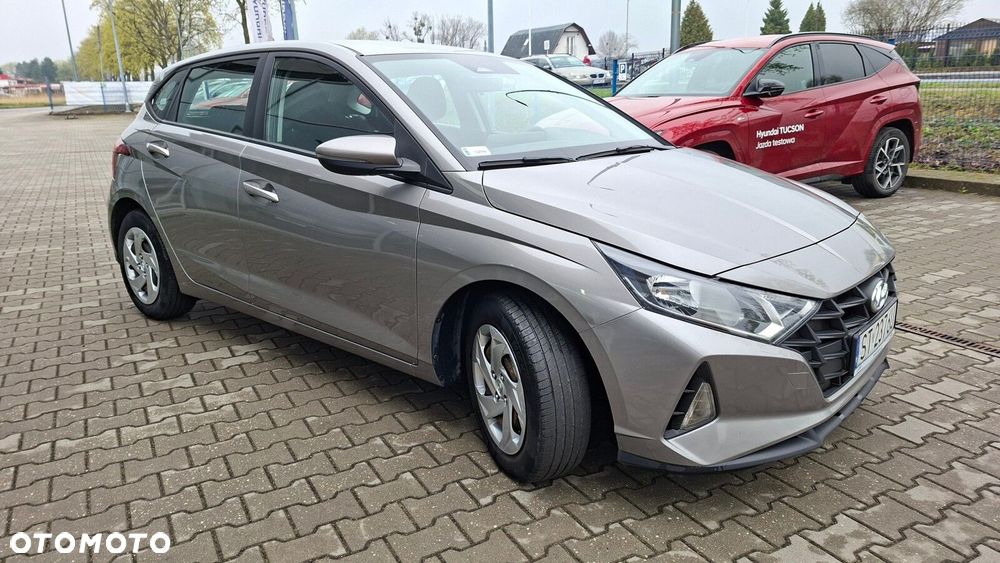 Hyundai i20 1.2 Comfort - 3