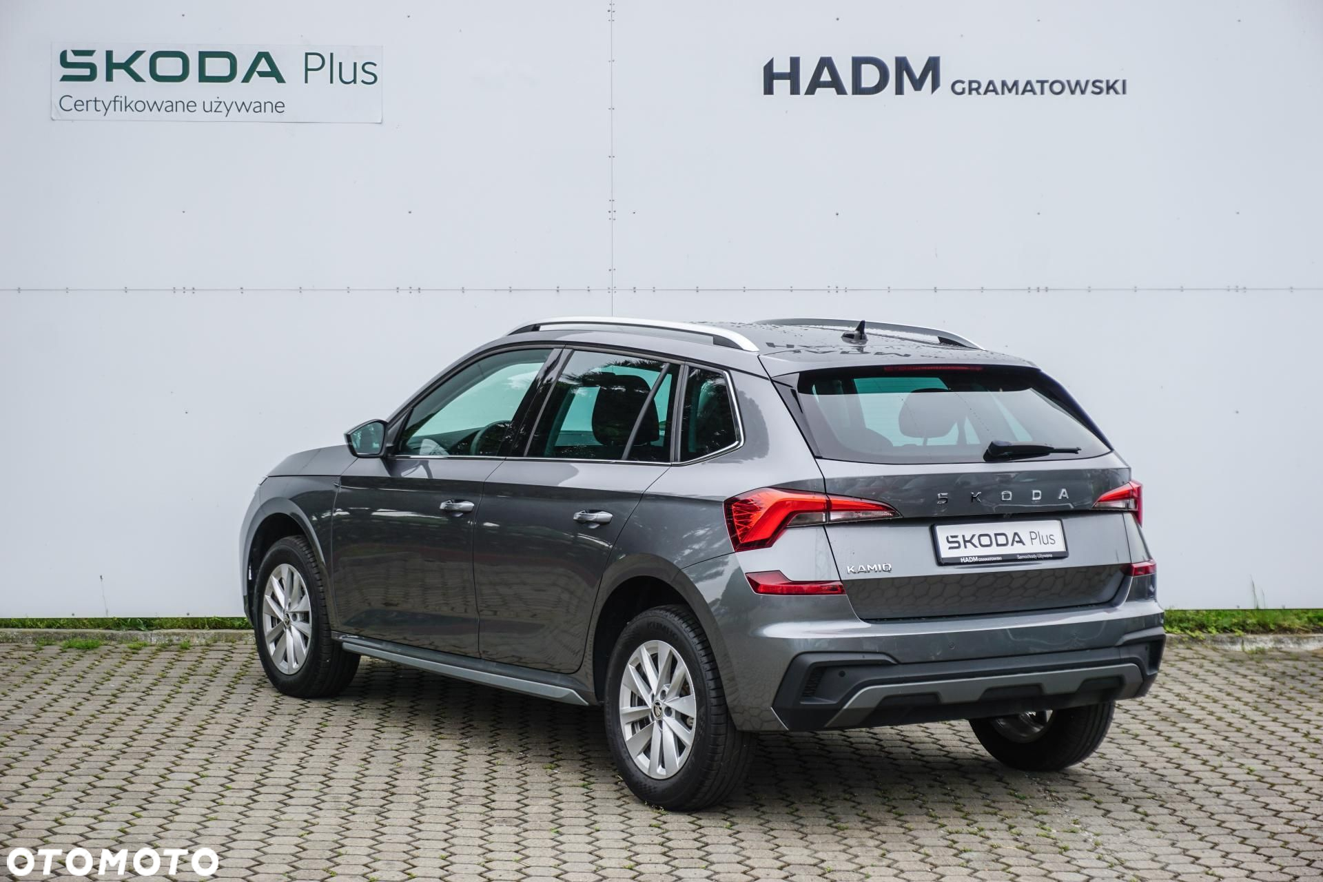 Skoda Kamiq 1.5 TSI Selection DSG - 8