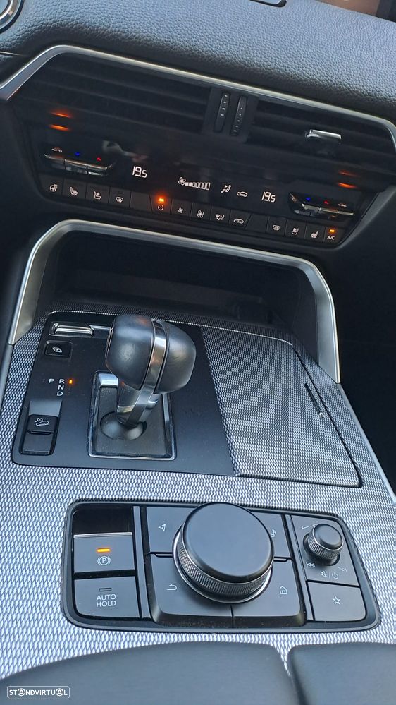 Mazda CX-60 2.5 e-Skyactiv PHEV Homura+Drive Assistance Pack +Comfort P.(Homu) - 14