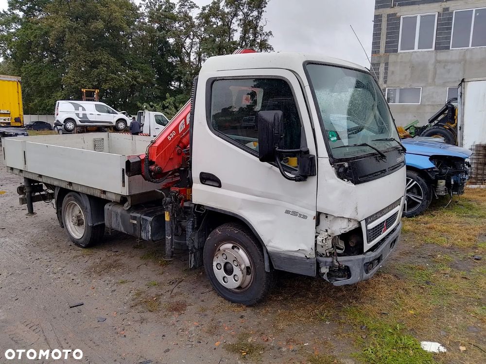 Mitsubishi CANTER - 5