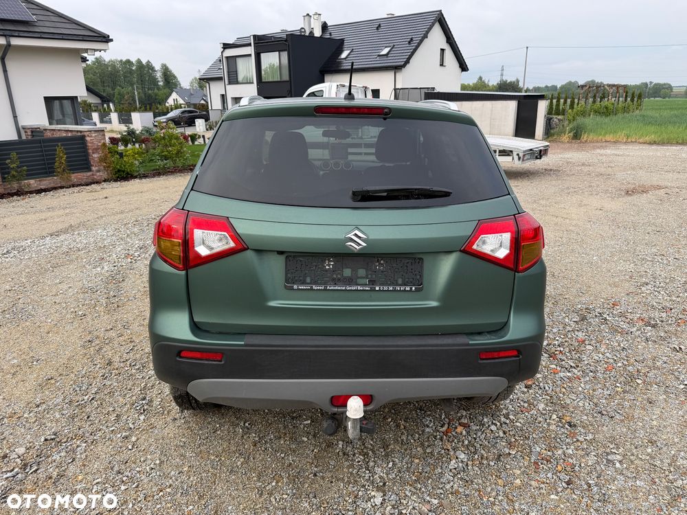 Suzuki Vitara 1.6 DDiS (4x4) Allgrip Comfort+ - 4