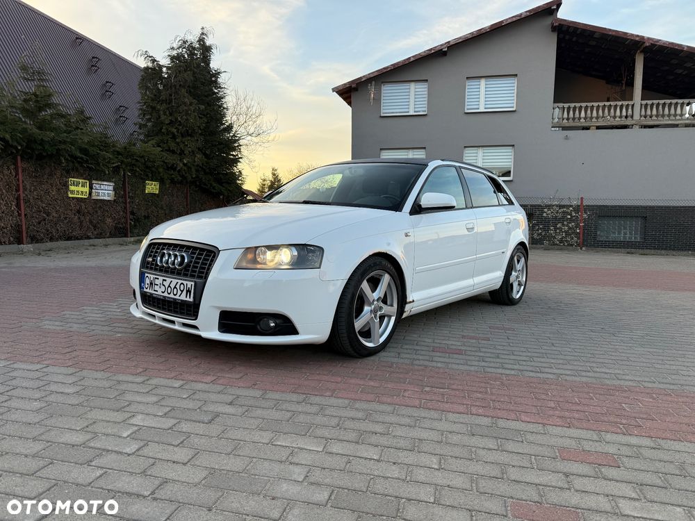 Audi A3 Sportback - 5