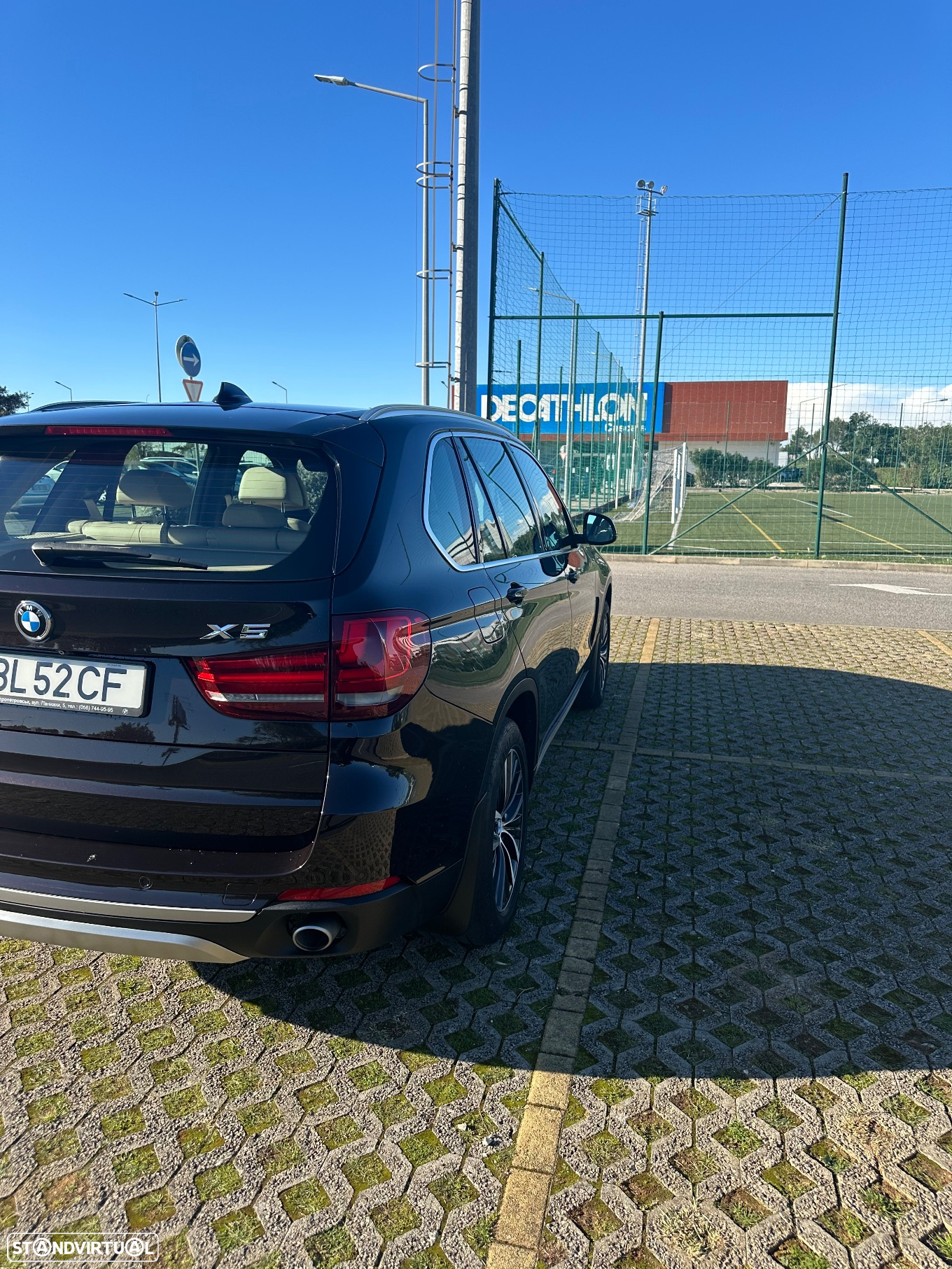 BMW X5 xDrive30d - 8
