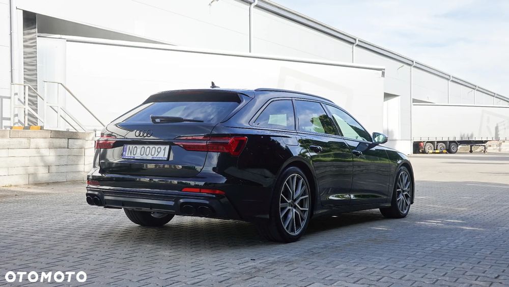 Audi S6 Limousine - 6