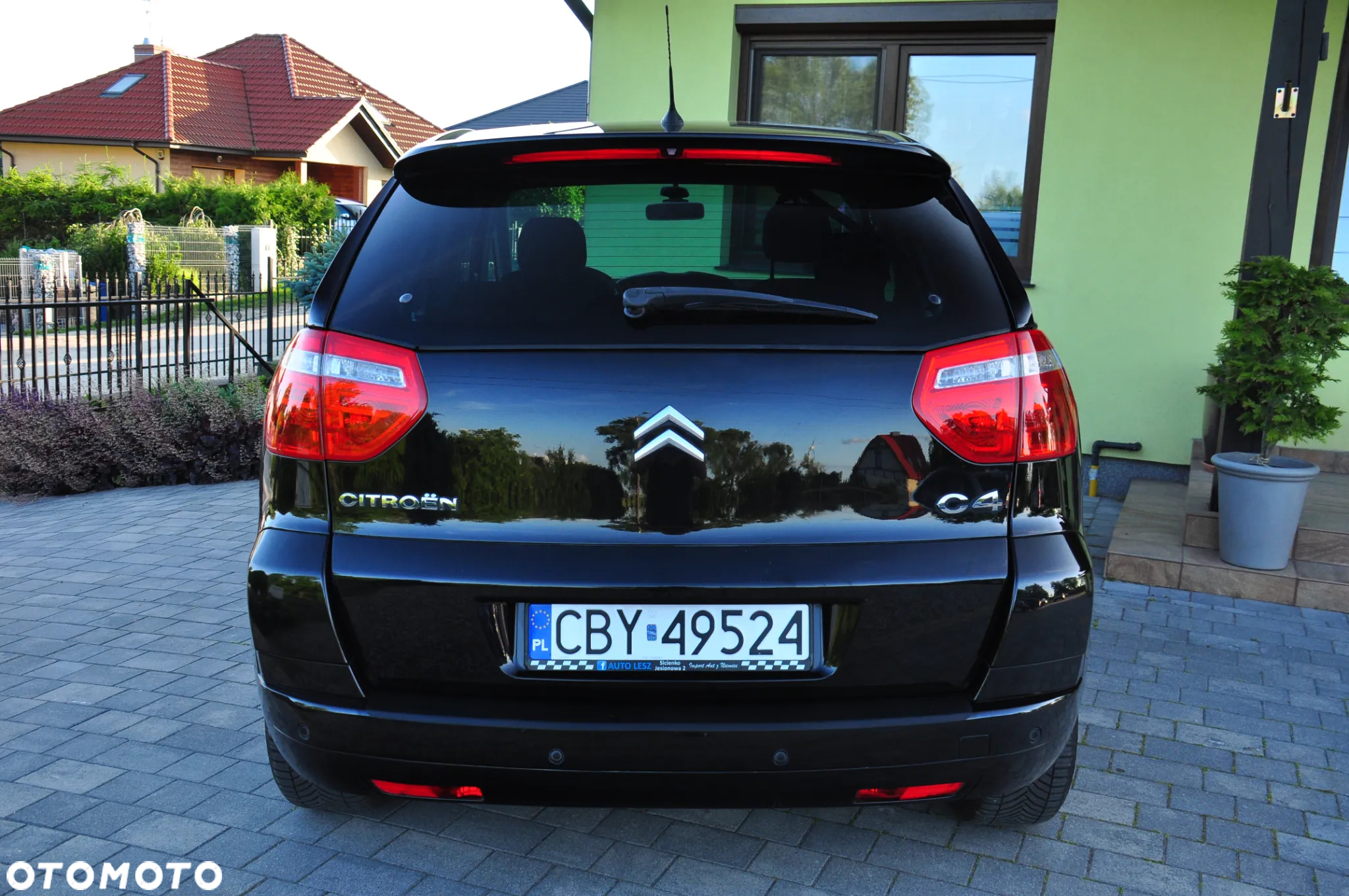 Citroën C4 Picasso 1.8 16V Style - 6