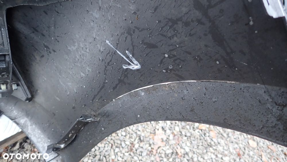 ZDERZAK PRZÓD SEAT IBIZA IV LIFT  6J0807231B - 6