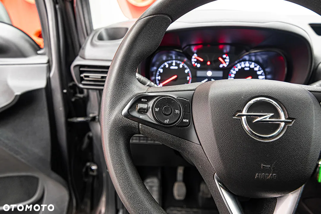 Opel Combo - 19