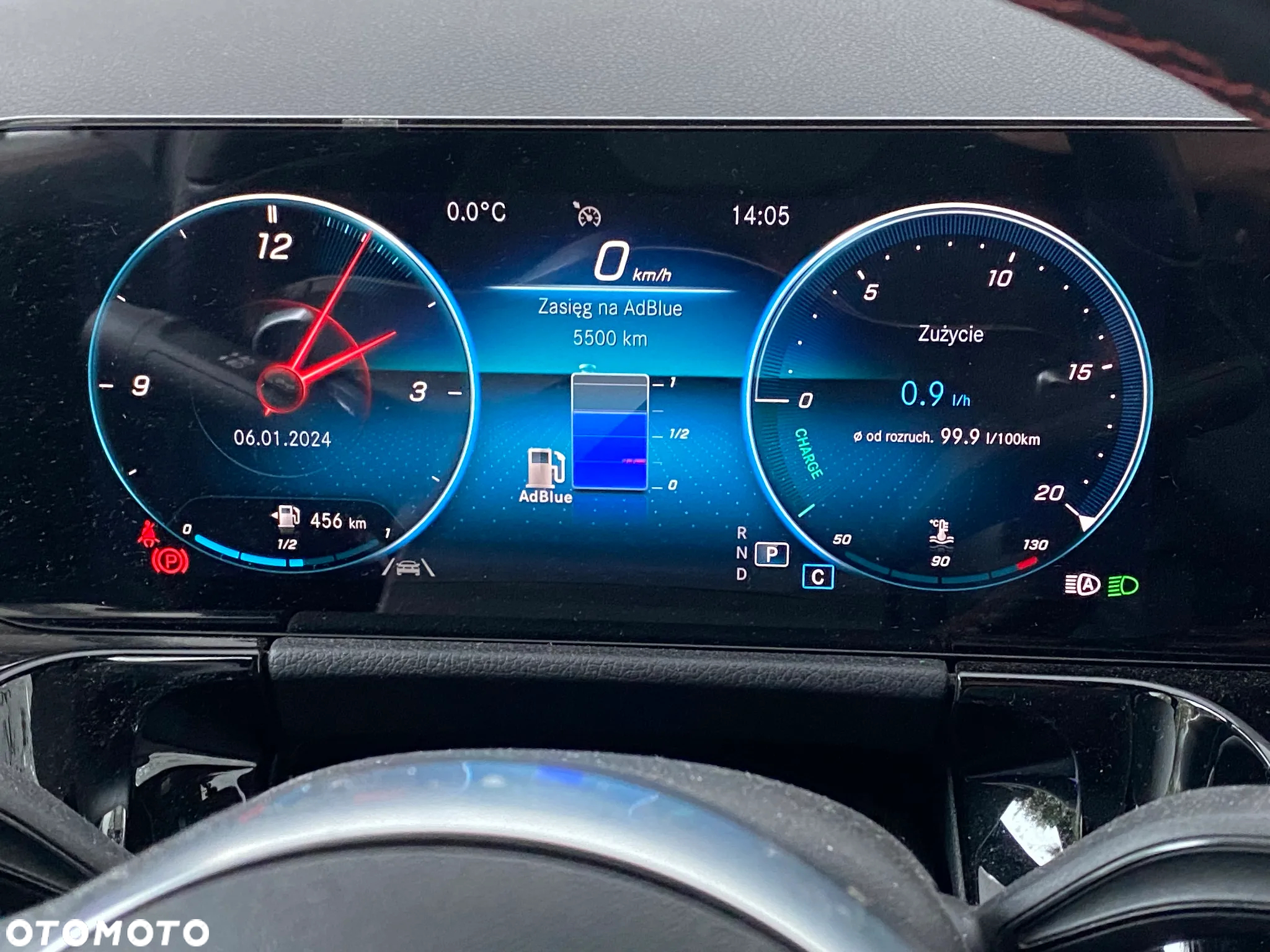 Mercedes-Benz GLA 180 d AMG Line - 13