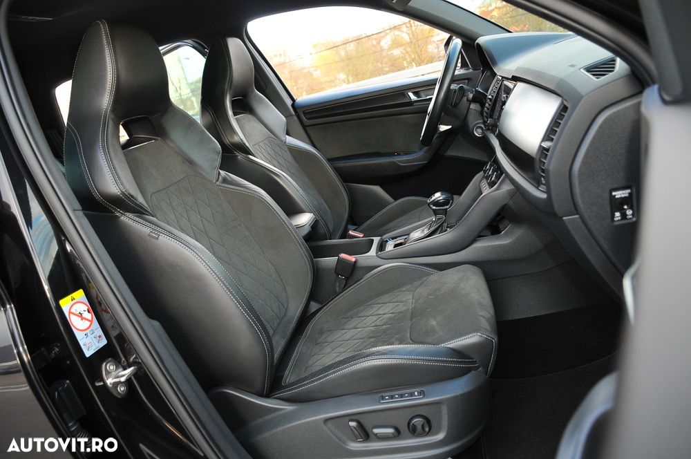Skoda Kodiaq 2.0 TDI 4X4 DSG SportLine - 7