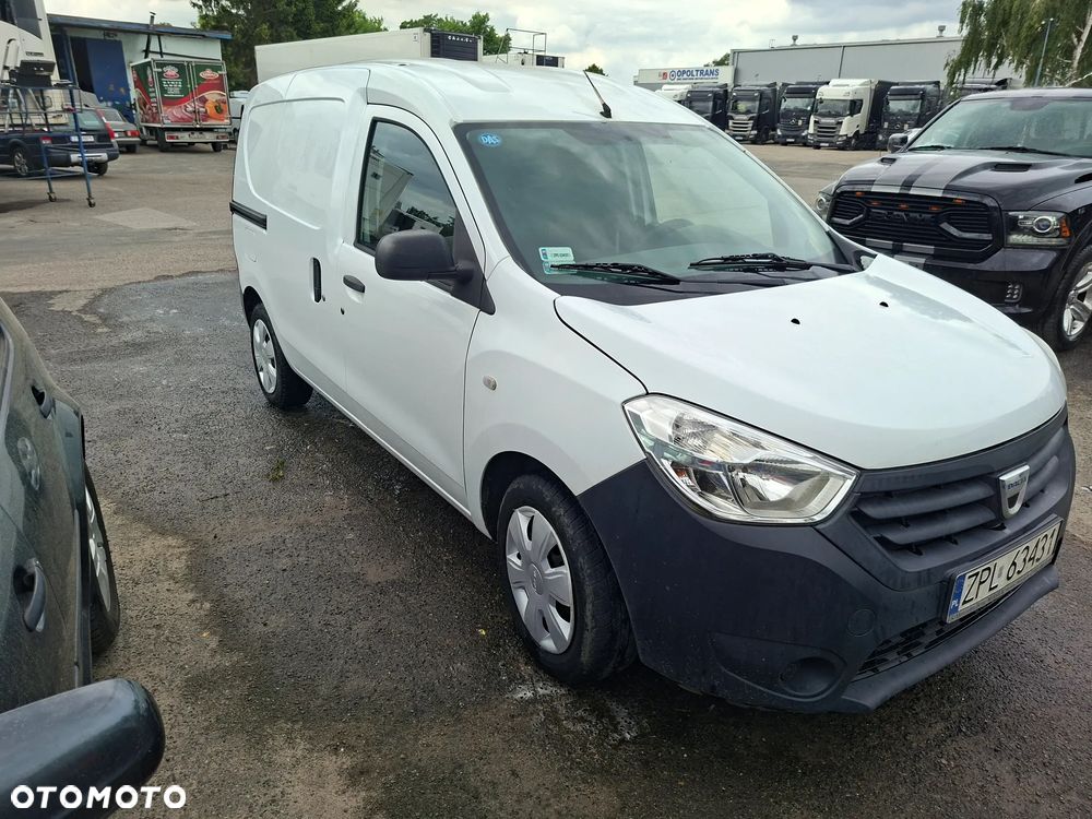 Dacia Dokker 1.6 Access - 7