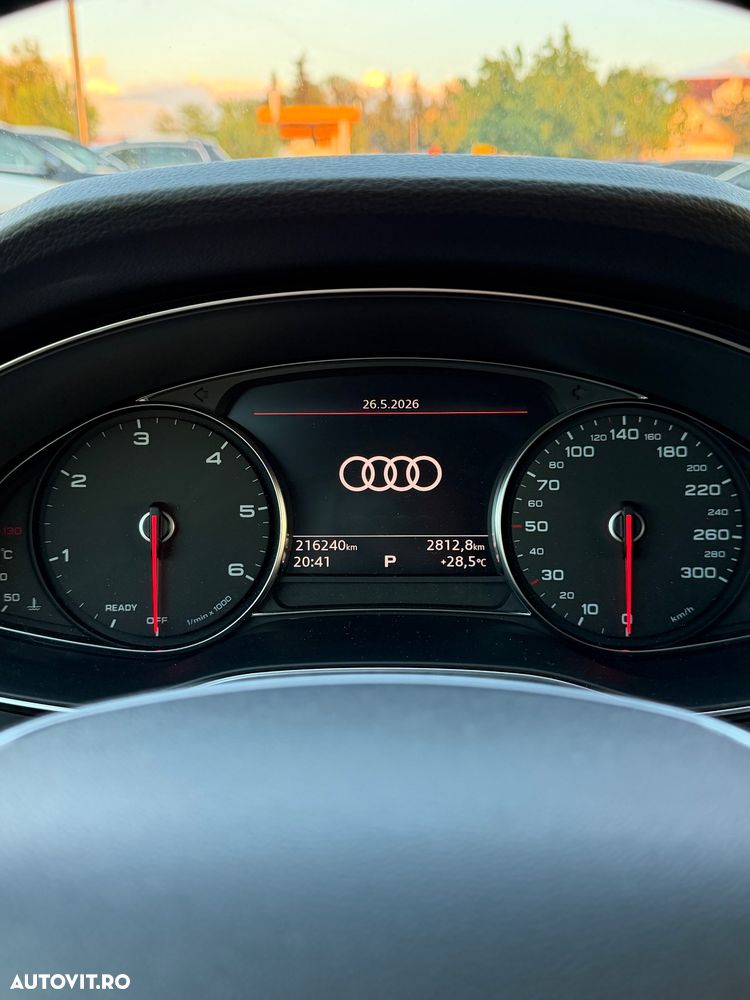 Audi A7 Sportback 45 TFSI S tronic - 14