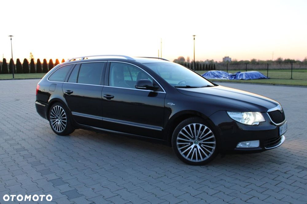Skoda Superb 2.0 TDI L&K DSG - 21