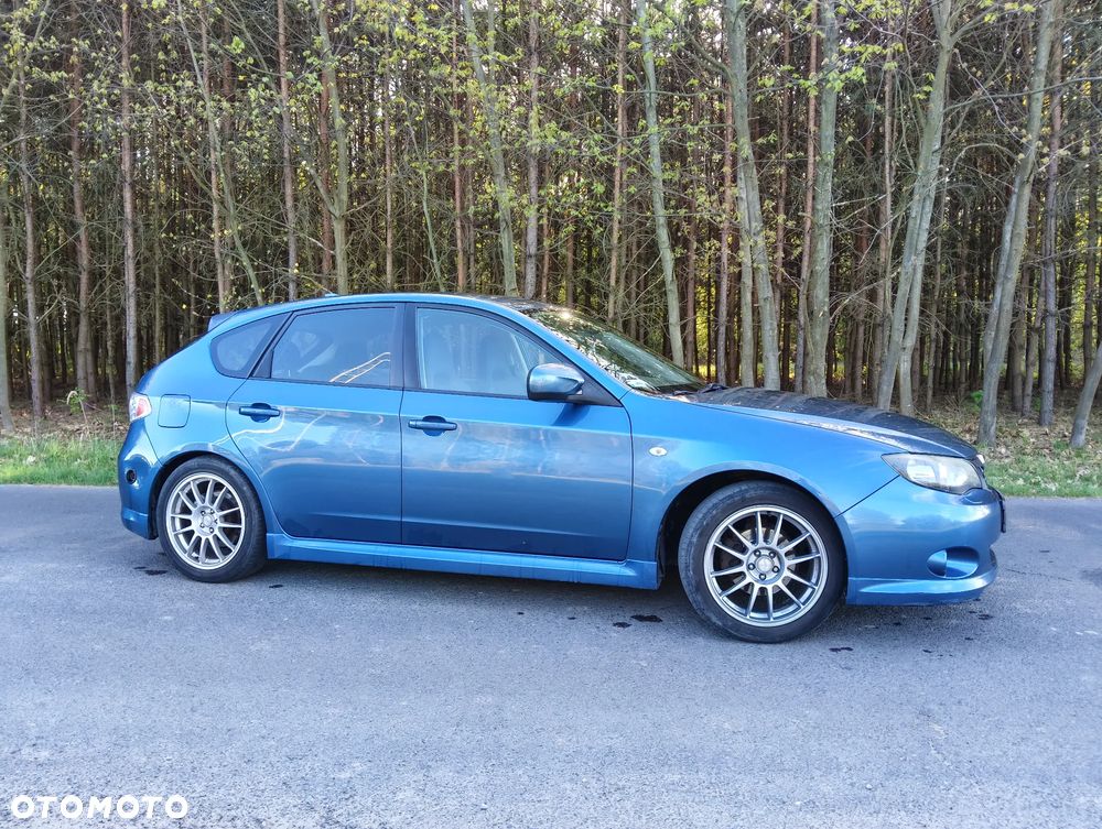 Subaru Impreza 2.0R Sport - 3