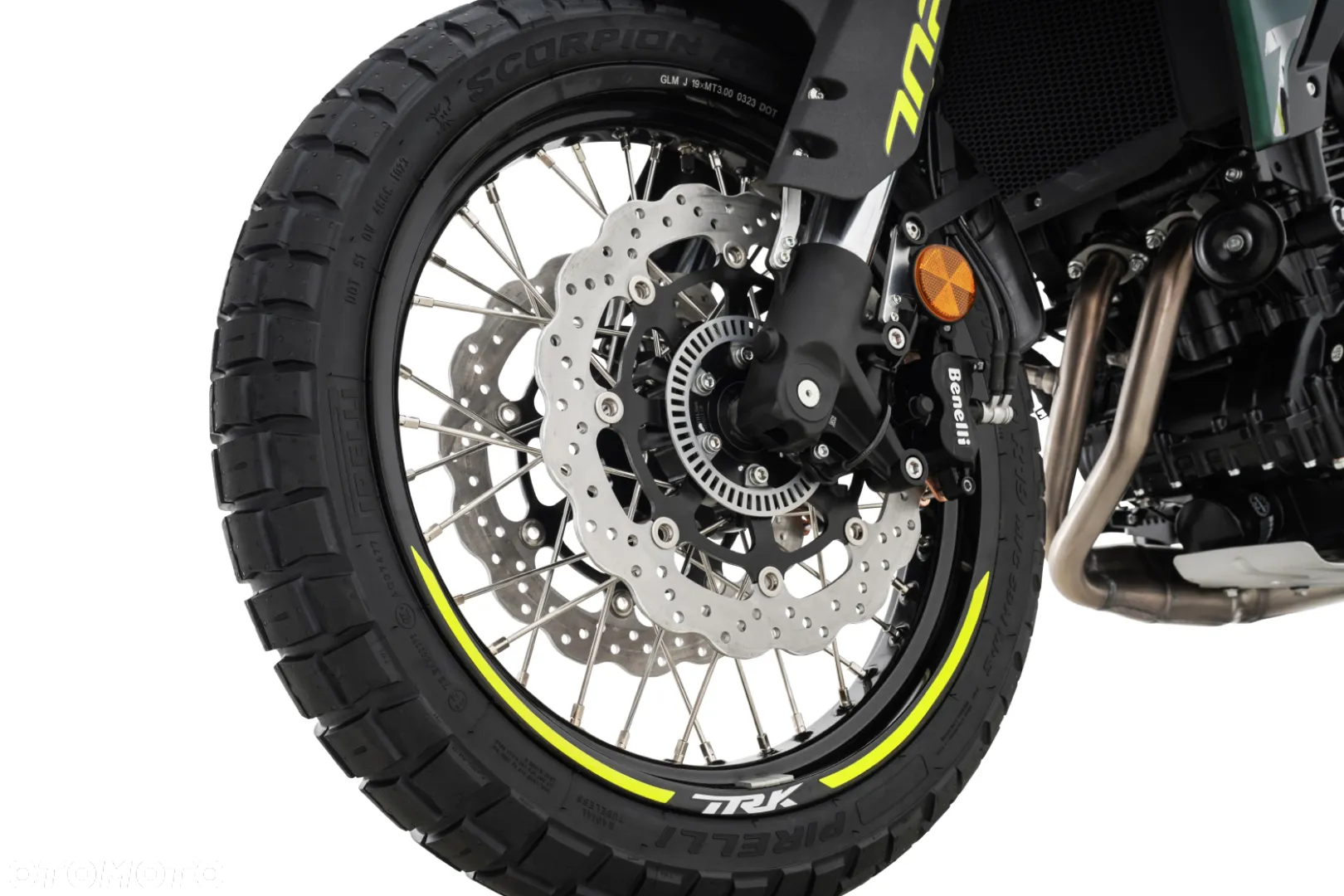 Benelli TRK 702X - 23