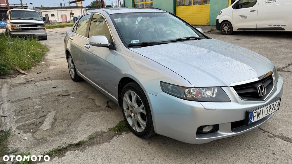 Honda Accord 2.4 Executive - 3