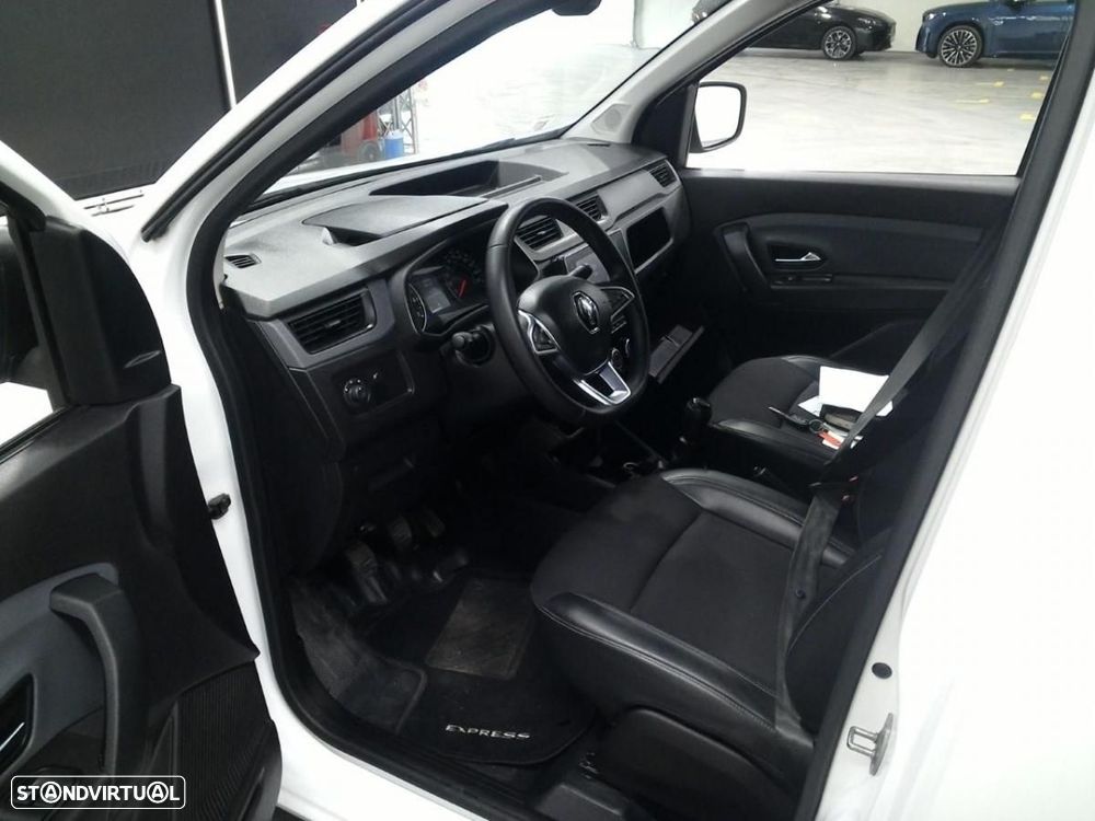 Renault Express 1.5 Blue dCi Advance c/IVA - 5