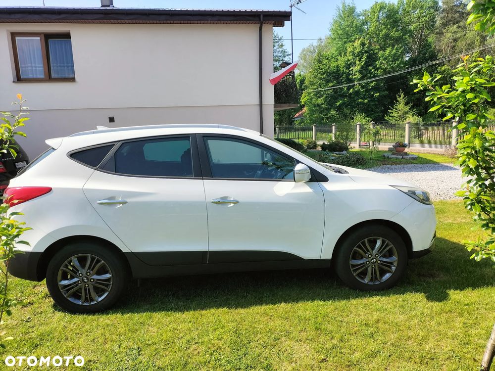 Hyundai ix35 2.0 CRDi Premium 4WD - 5