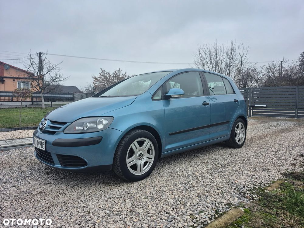 Volkswagen Golf Plus - 13