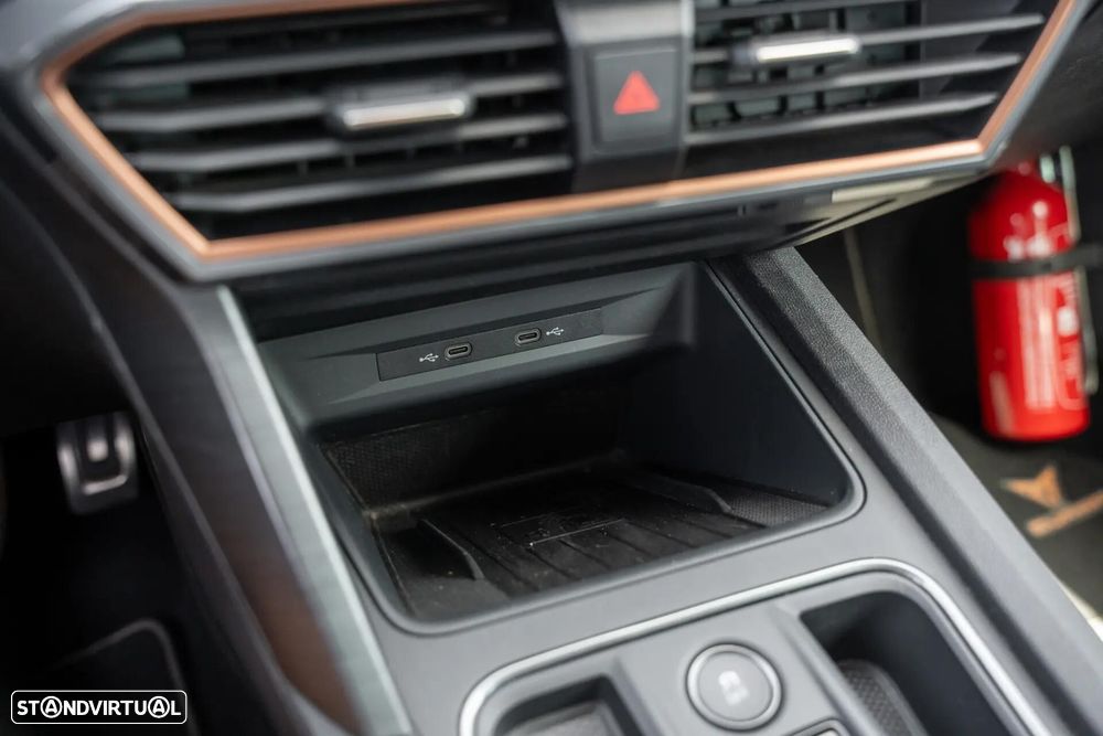 Cupra Leon ST 1.4 e-Hybrid VZ DSG - 22