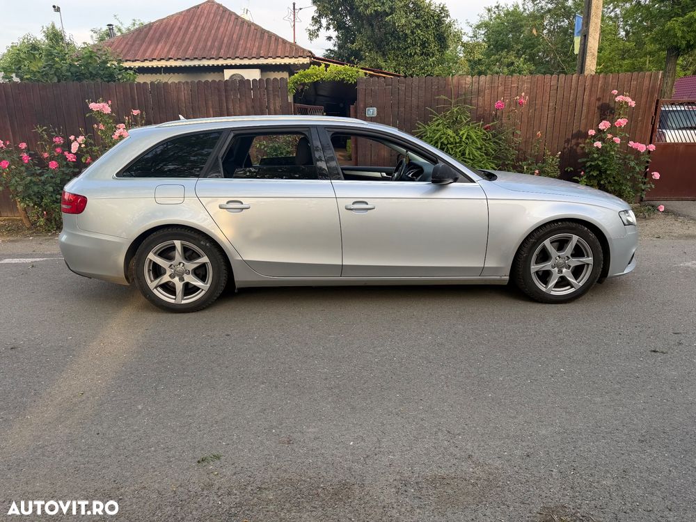 Audi A4 Limuzina - 4