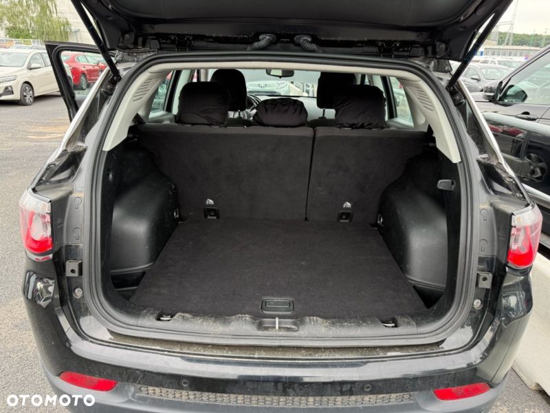Jeep Compass 1.4 MultiAir Longitude - 8