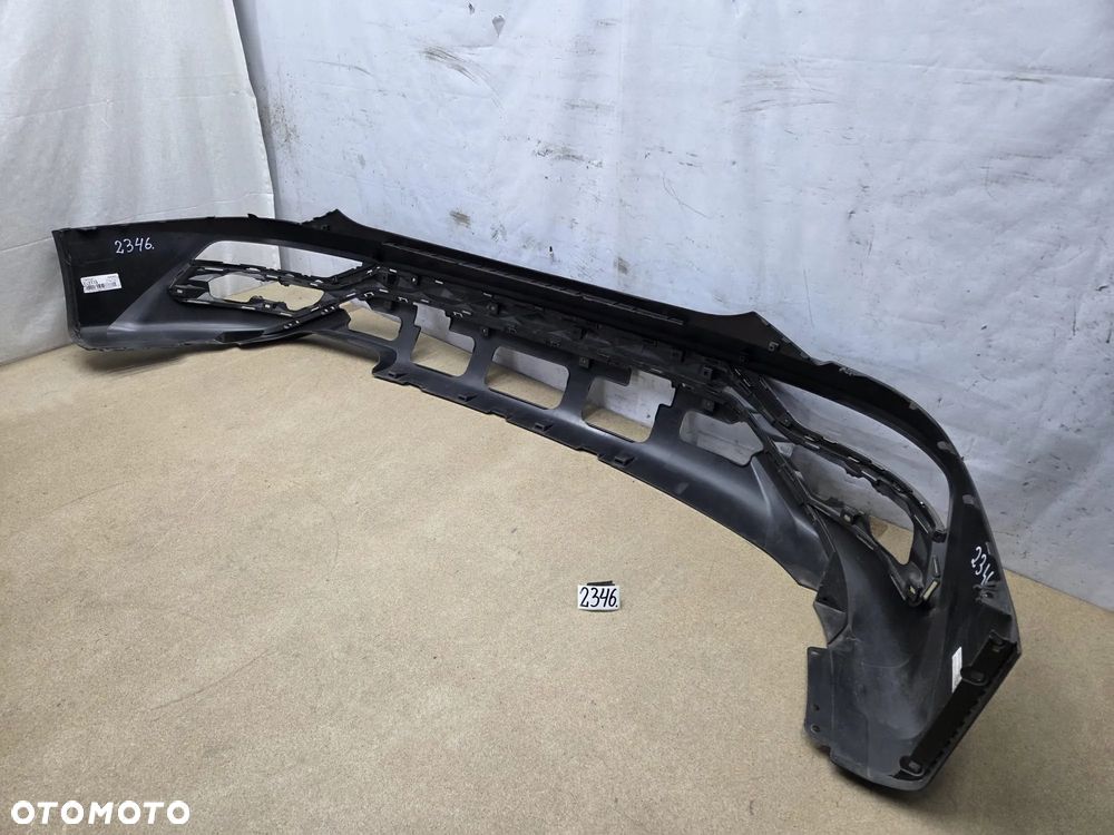 Zderzak tylny tył Hyundai Tucson IV 4 86612N7020 - 6
