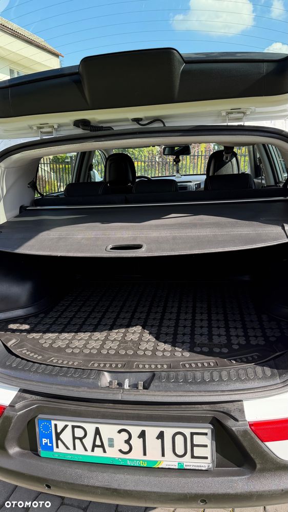 Kia Sportage 1.7 CRDI M 2WD - 7