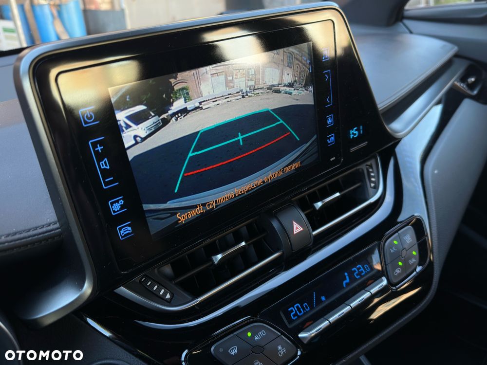 Toyota C-HR 1.8 Hybrid Premium - 22