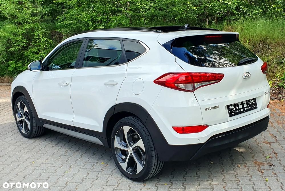 Hyundai Tucson - 15