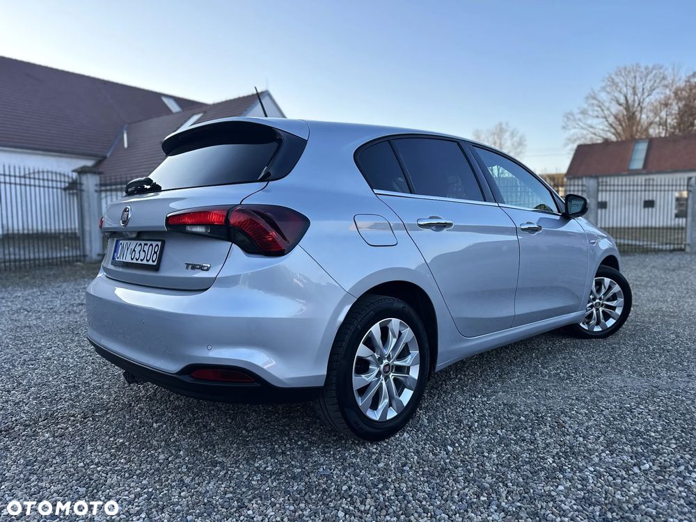 Fiat Tipo 1.3 MultiJet Lounge - 4