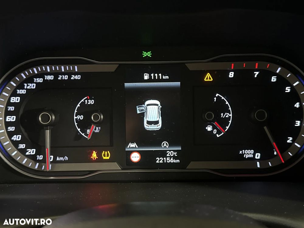 Hyundai Tucson - 11