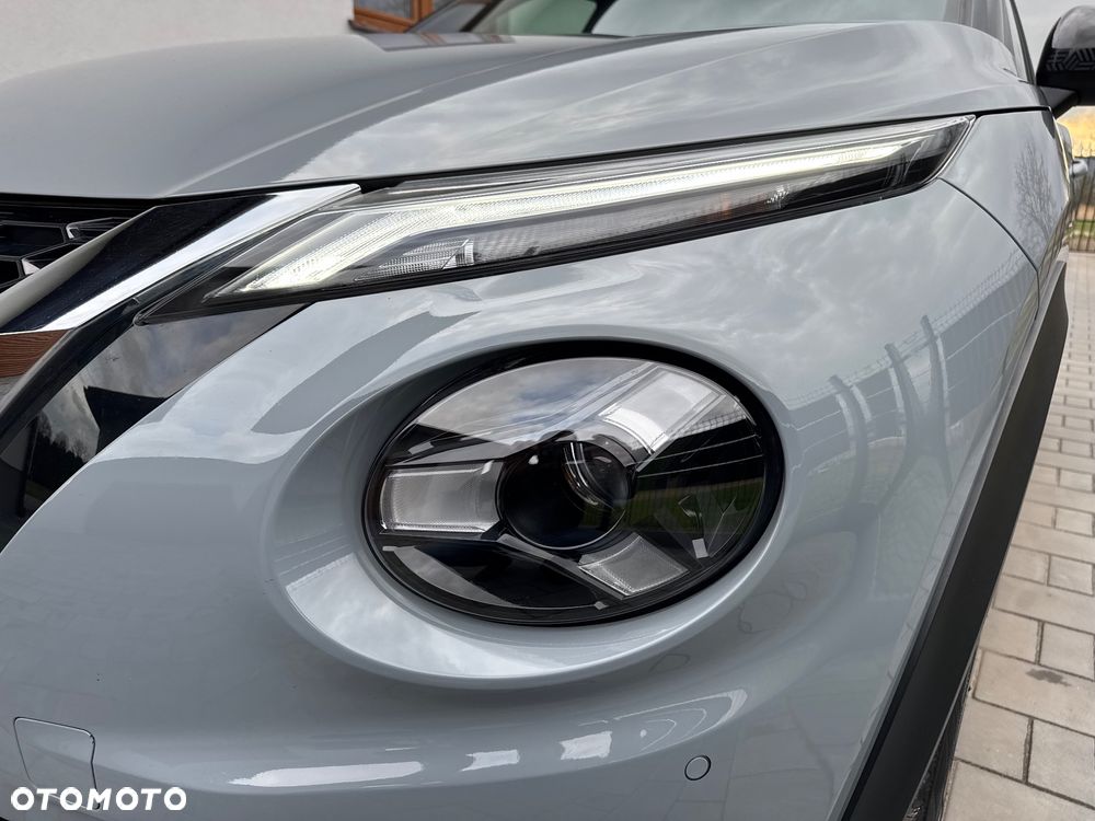 Nissan Juke 1.0 DIG-T Kiiro DCT - 13